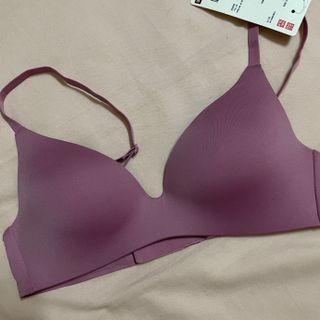 Uniqlo wireless bra 3D Hold