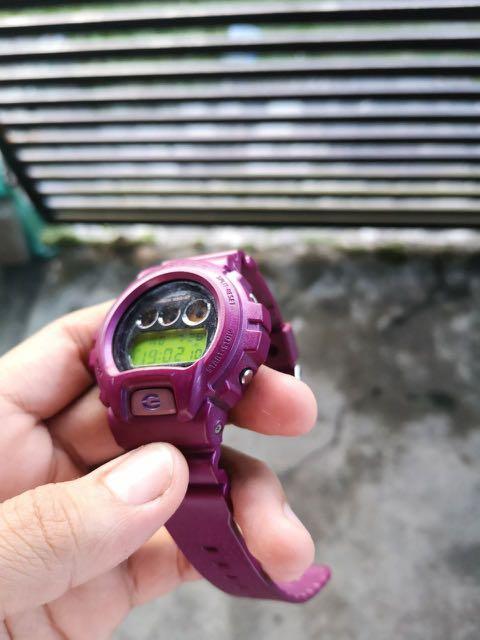 Urgent sale G SHOCK DW6900NB4 Men s Fashion Watches Accessories Watches on Carousell