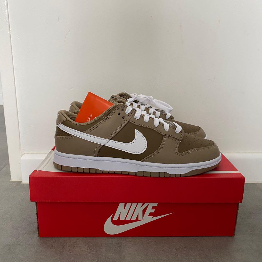 US8.5 - Nike dunk low retro Judge Grey, Men's Fashion, Footwear, Sneakers on Carousell