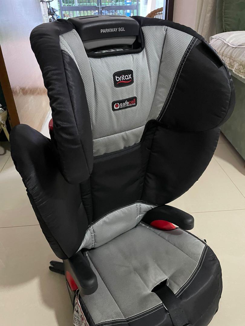 Britax store parkway sgl