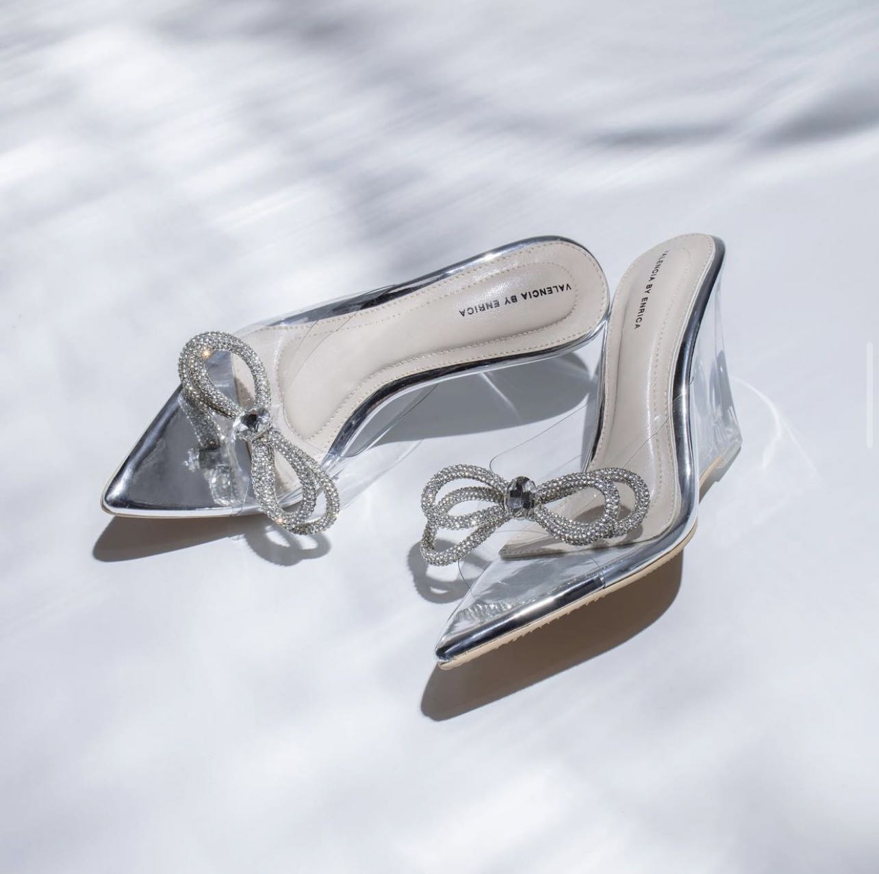 Glass slipper size 7 store