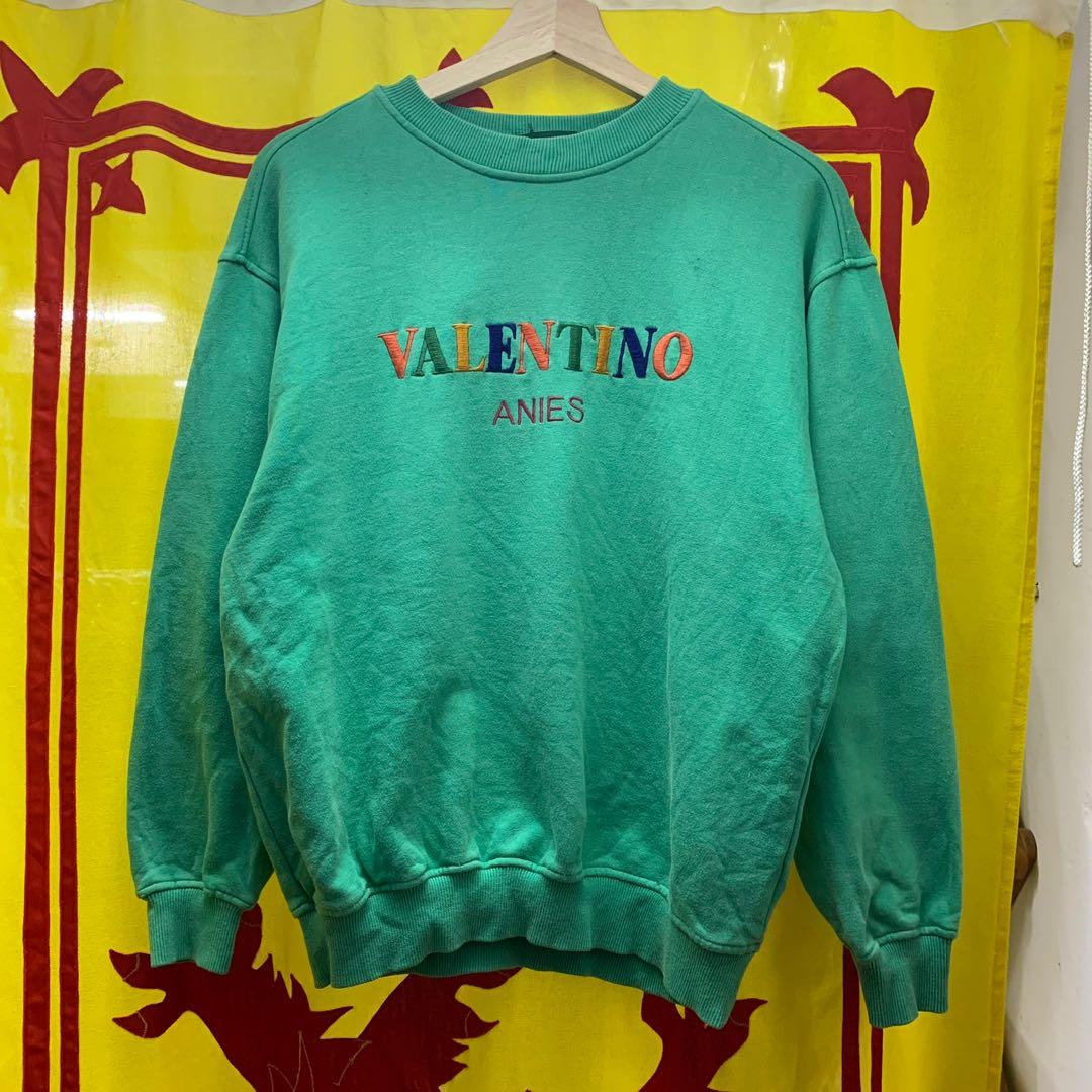 Valentino jeans sweater online
