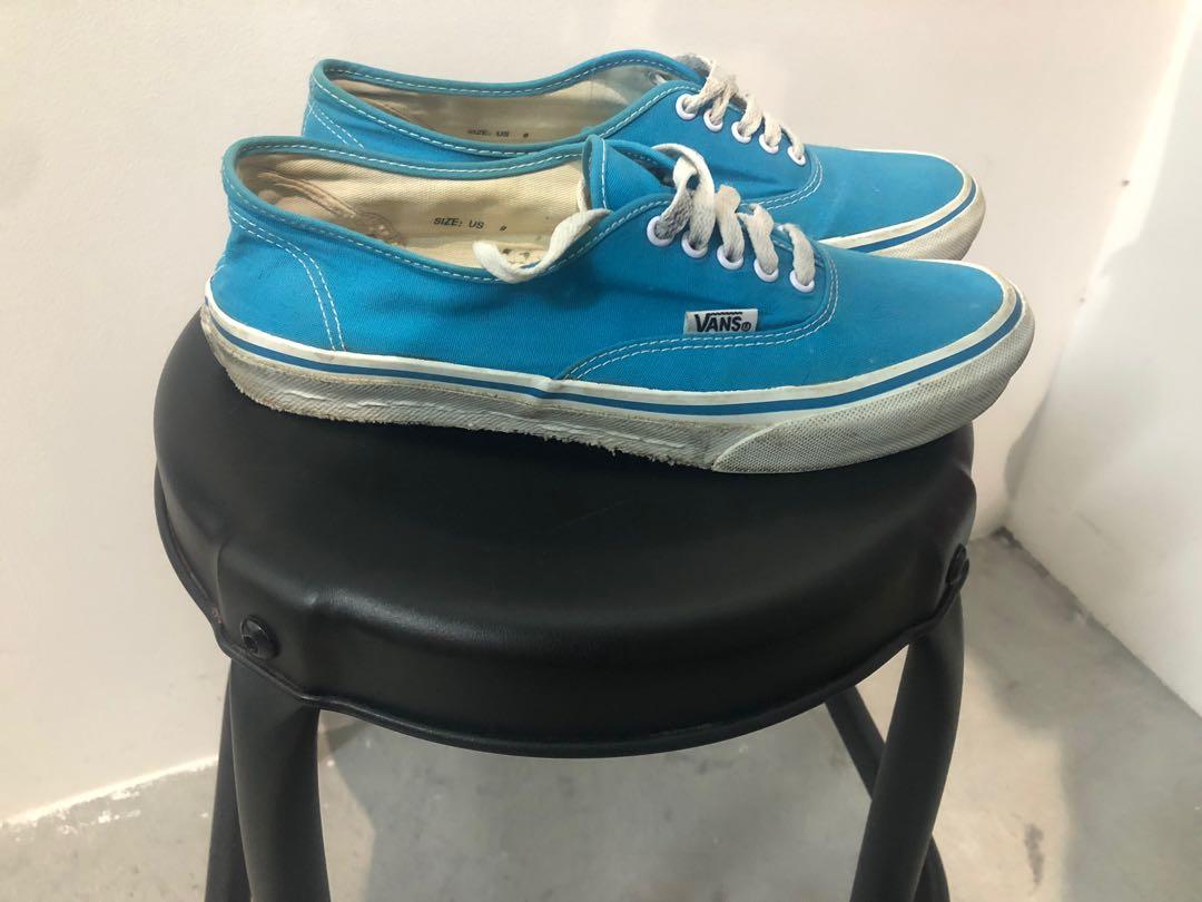 Vans top authentic 90s