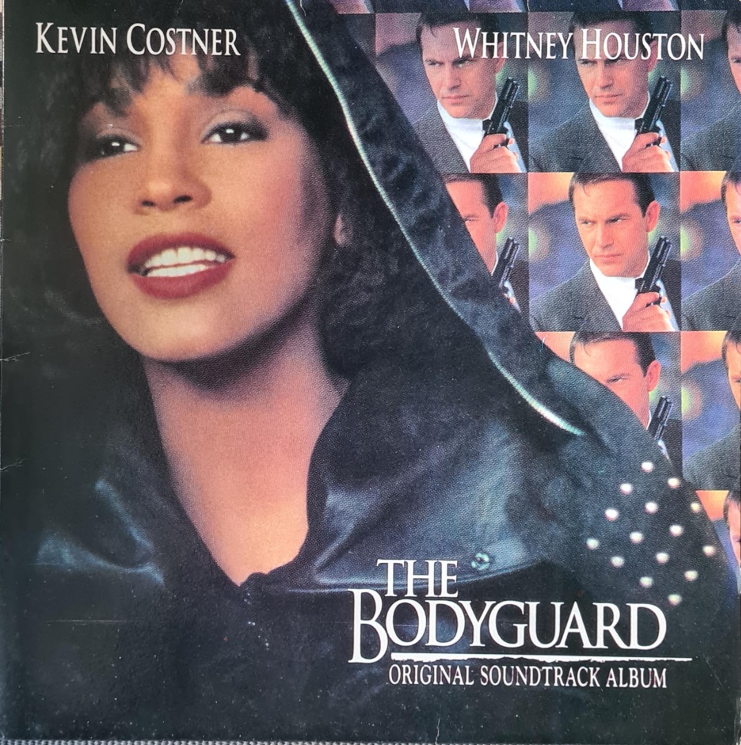 Various – The Bodyguard (Original Soundtrack Album) Vinyl, LP ...