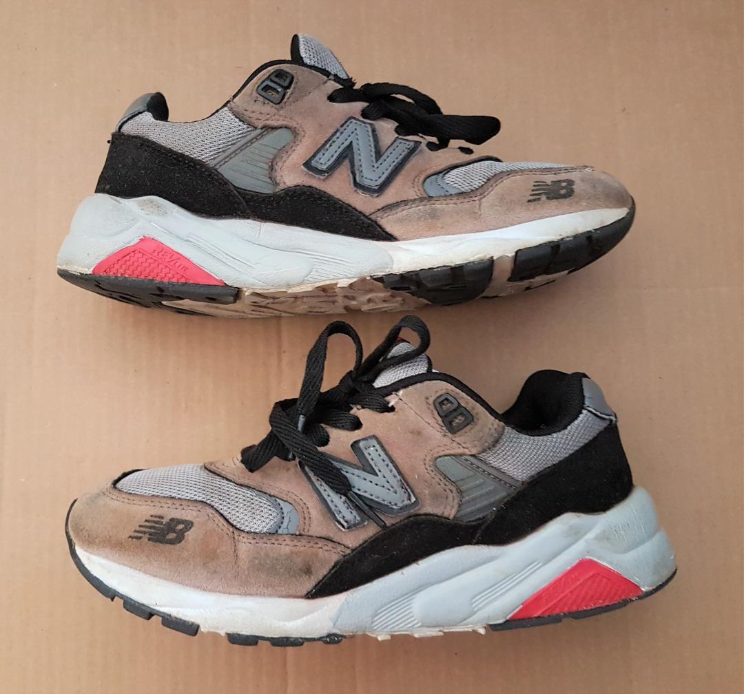Versatile New Balance Designer Sneakers Usa 580 Elite Edition Nb Original Apparels Size Us 6 Euro