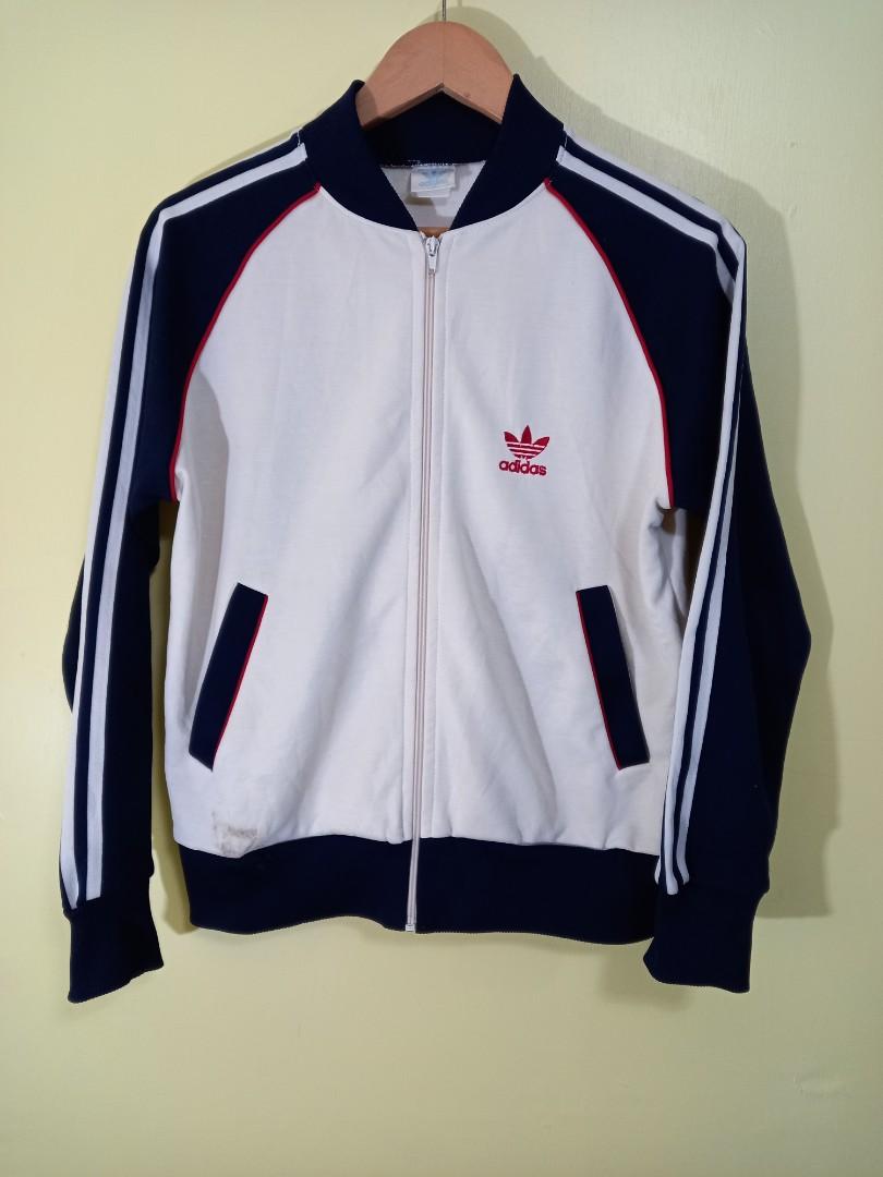 Vintage adidas varsity jacket, Women's 