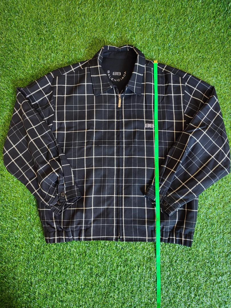 Vintage Balenciaga Golf Jacket