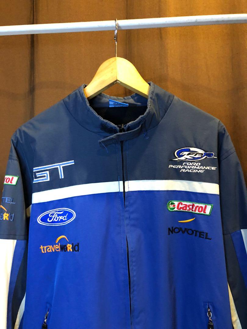 Nascar ford racing sweater clearance