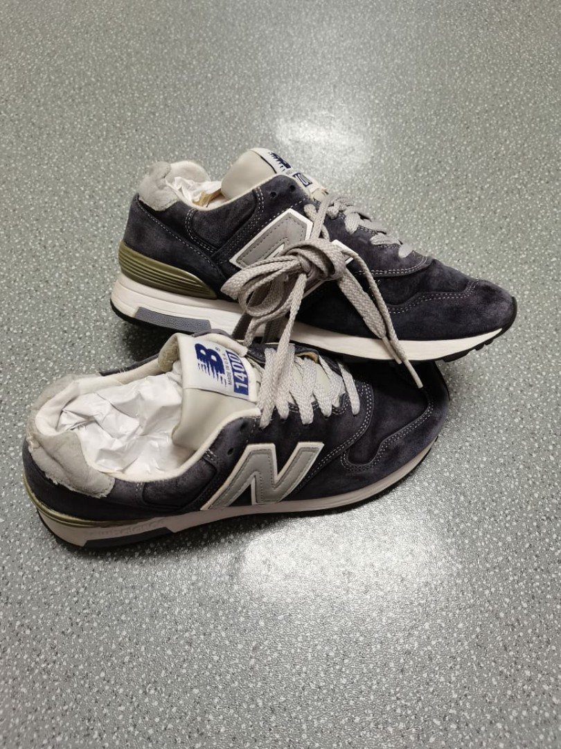 VINTAGE NEW BALANCE 1400 USA