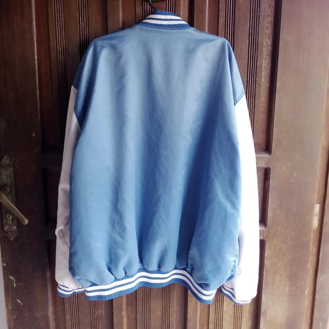 Vintage Nike Varsity Jacket, Men's Fashion, Coats, Jackets and