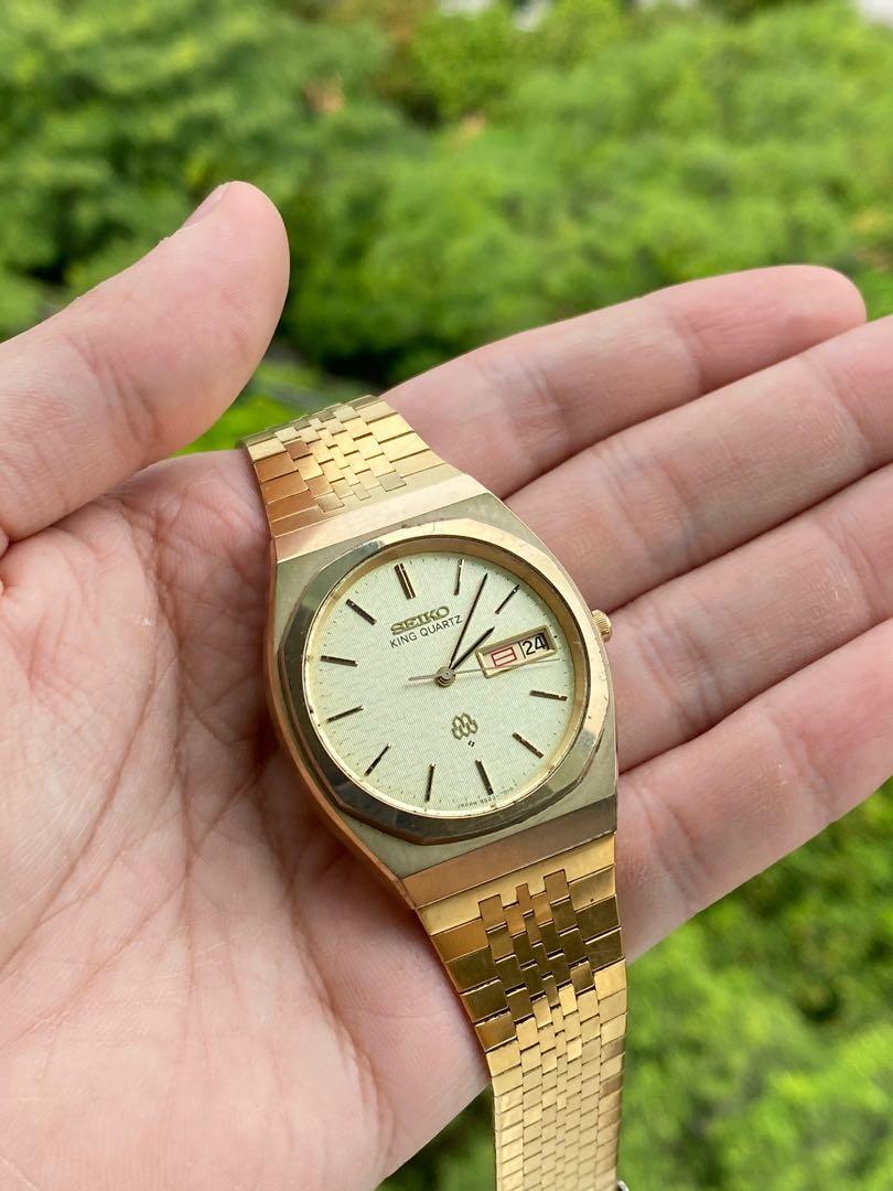 Seiko store twin quartz