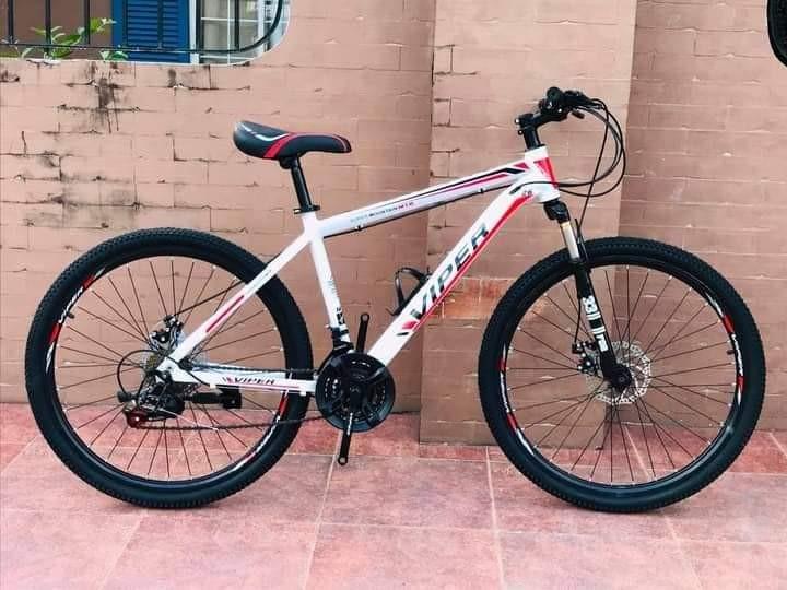 VIPER MTB SIZE 26 STEEL FRAME