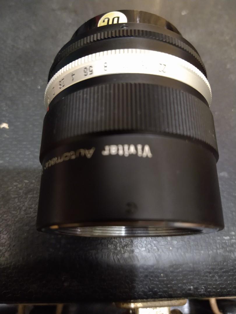 Vivitar x3 Auto Teleconvertrr (Category: Lens & Kits) located in Imus. Submitted by verjel-31076 (Listing ID 1174983308, Image 3). Description: clean glass made in Japan.