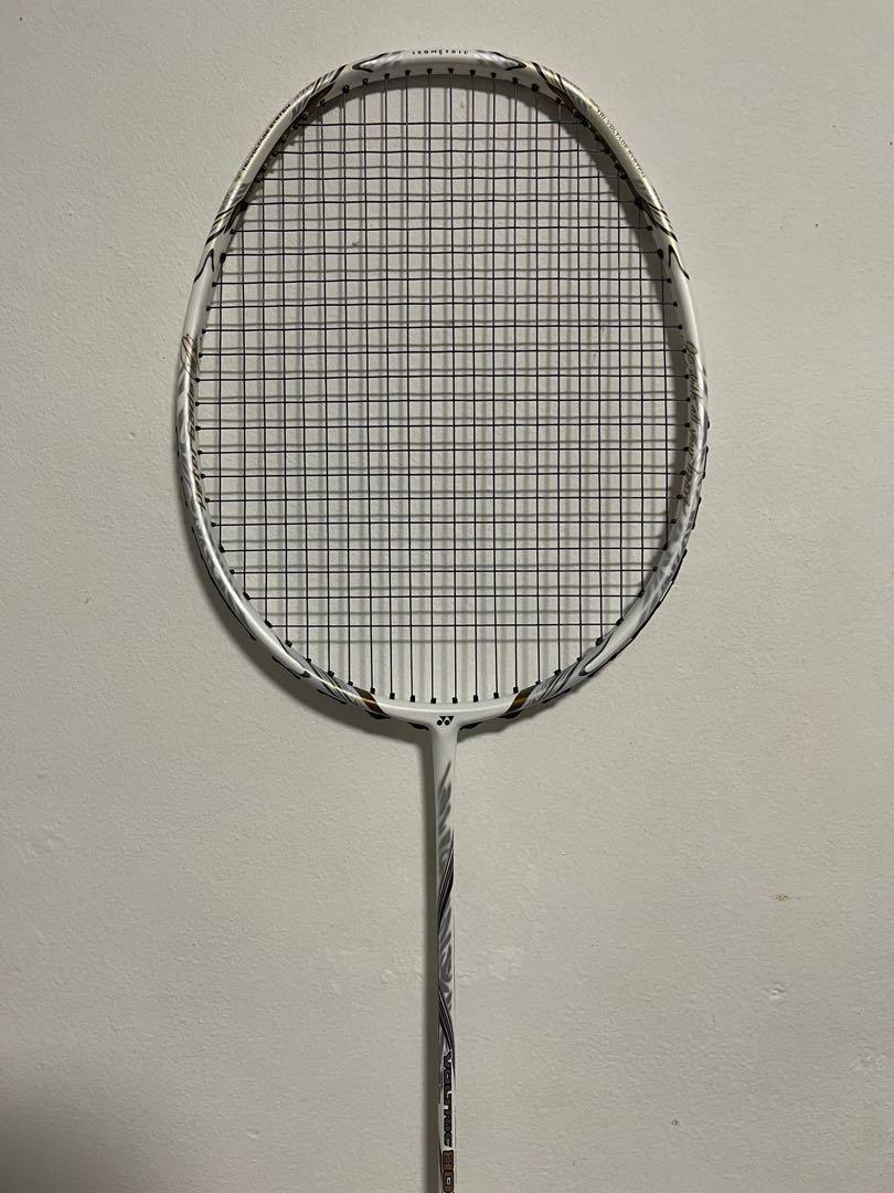 Voltric 80 Peter Gade Version 4U (Head Heavy), Sports Equipment
