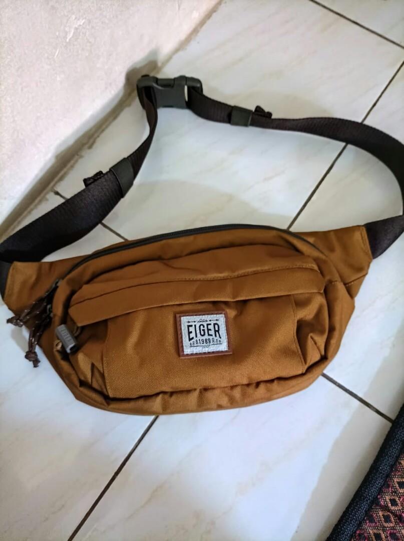 Waist bag hotsell eiger original