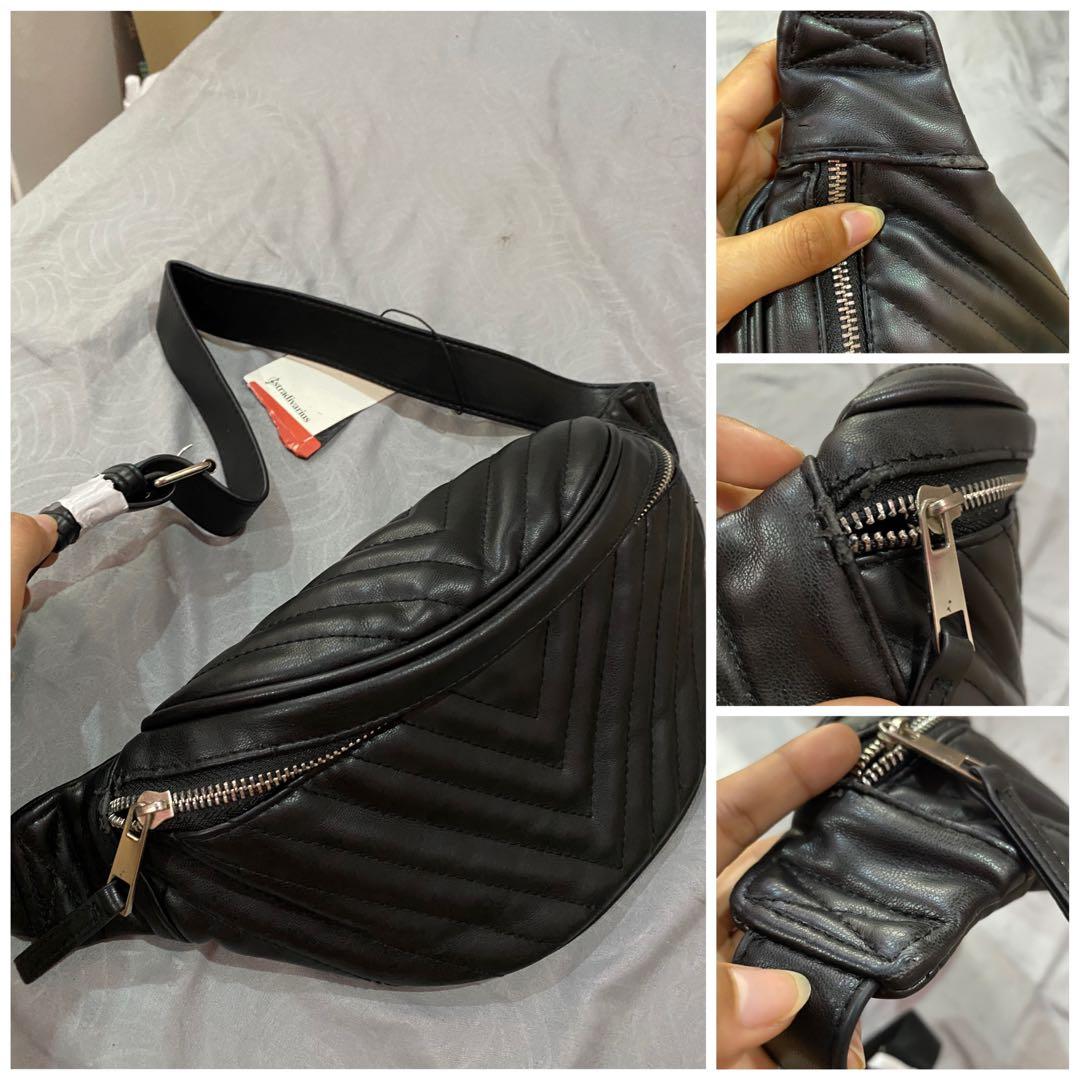 Bum bag online stradivarius