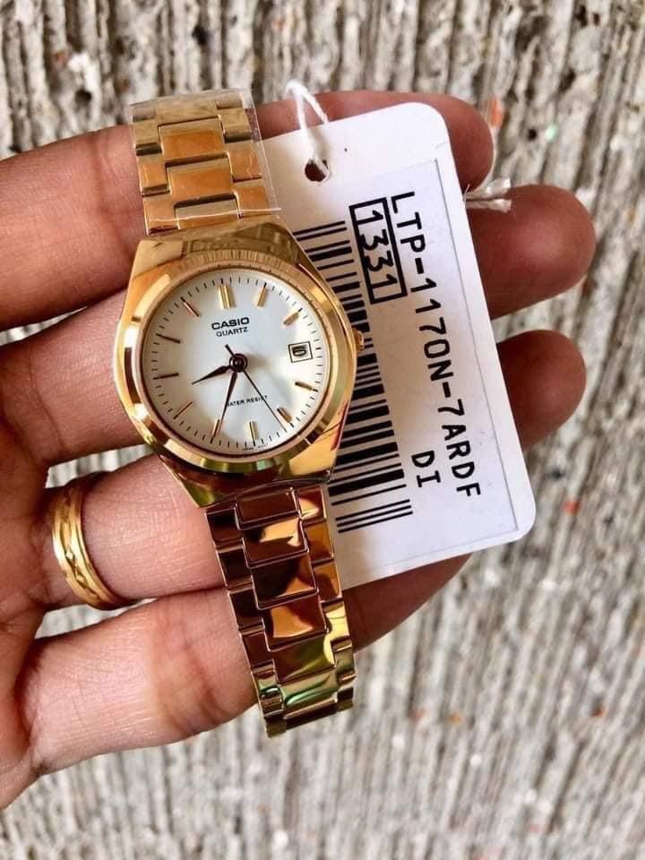 Watch shop casio original