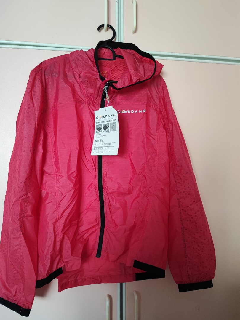 Windbreaker jacket, Women's Fashion 