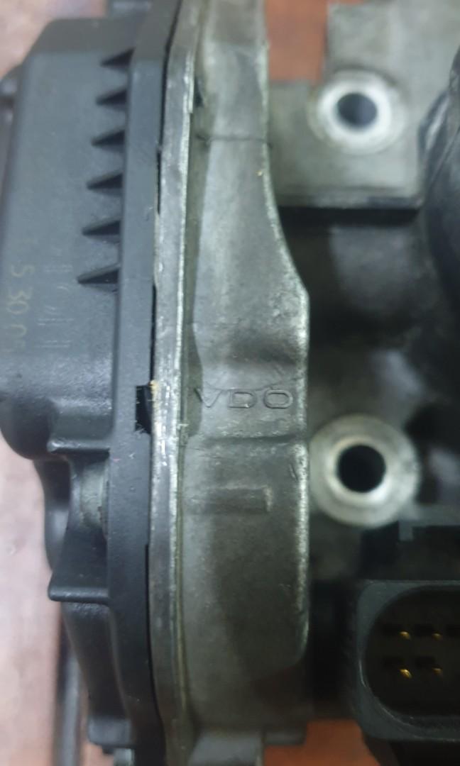 Wira 1.5 VDO Throttle Body PW 550614, Auto Accessories on Carousell