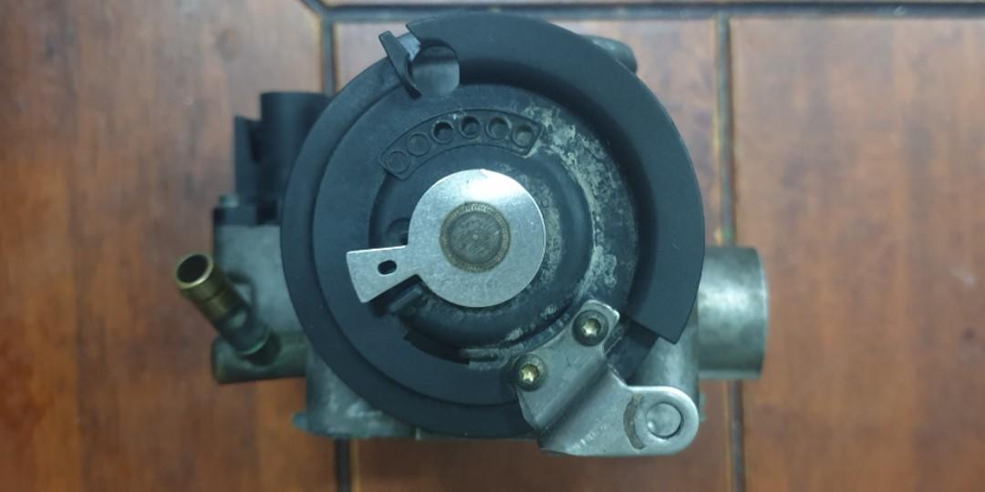 Wira 1.5 VDO Throttle Body PW 550614, Auto Accessories on Carousell