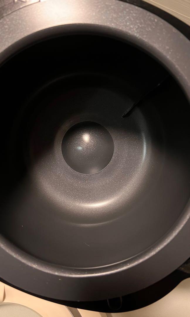 World Kitchen Orbit Fryer / 360 Automatic Stir Fry, Furniture & Home