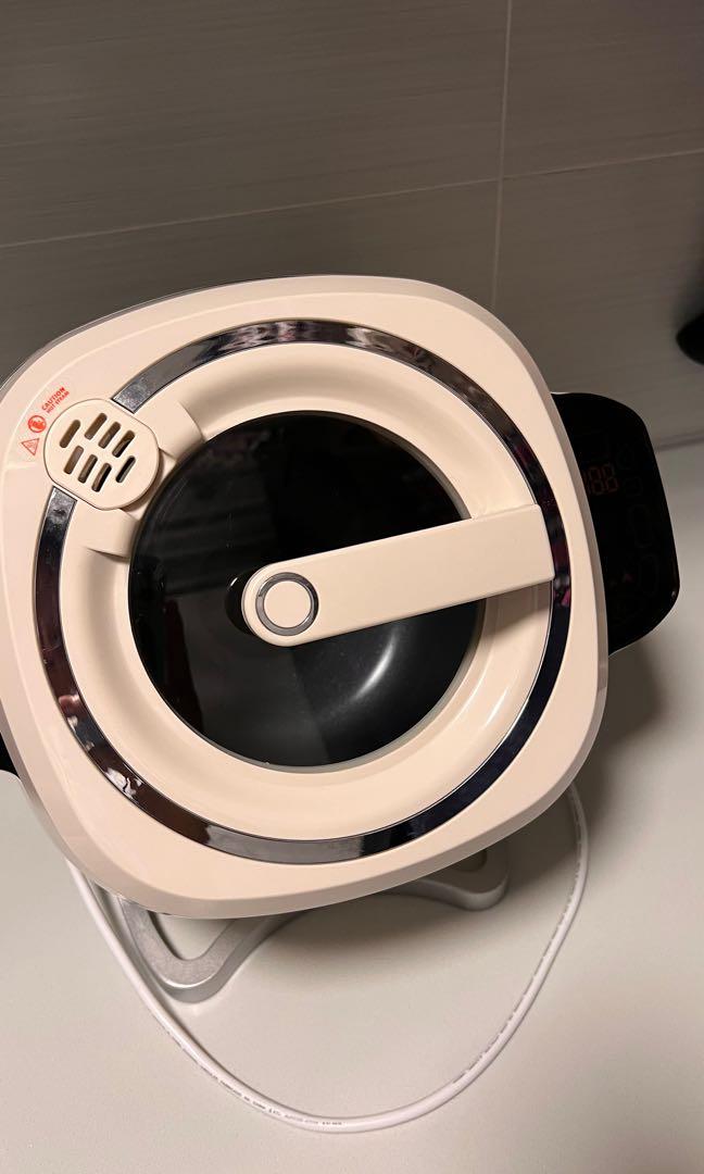 World Kitchen Orbit Fryer / 360 Automatic Stir Fry, Furniture & Home