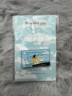 [wts] bts jungkook euphoria enamel pin