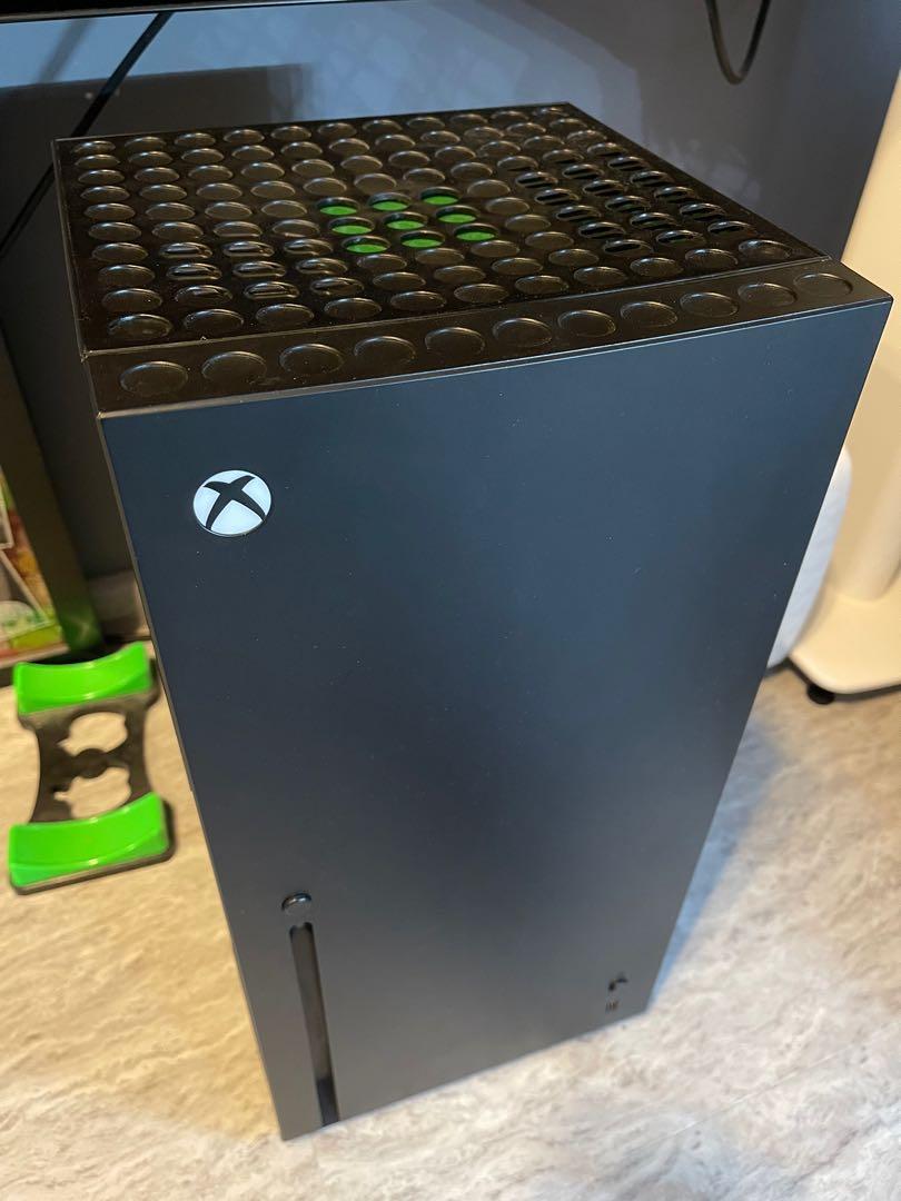 Xbox series X 雪櫃 (Xbox Mini Fridge) not game console, 家庭電器, 廚房電器, 雪櫃及冰櫃