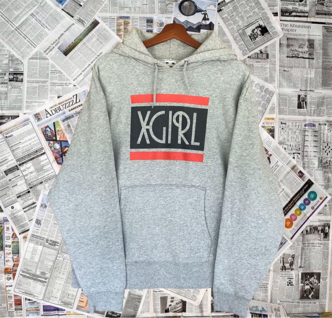 Xgirl Xlarge Hoodie Sweater, Men's 