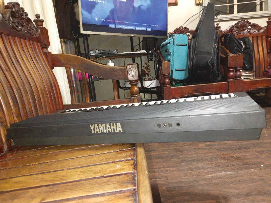 yamaha-ypr-8-with-mild-issue-hobbies-toys-music-media