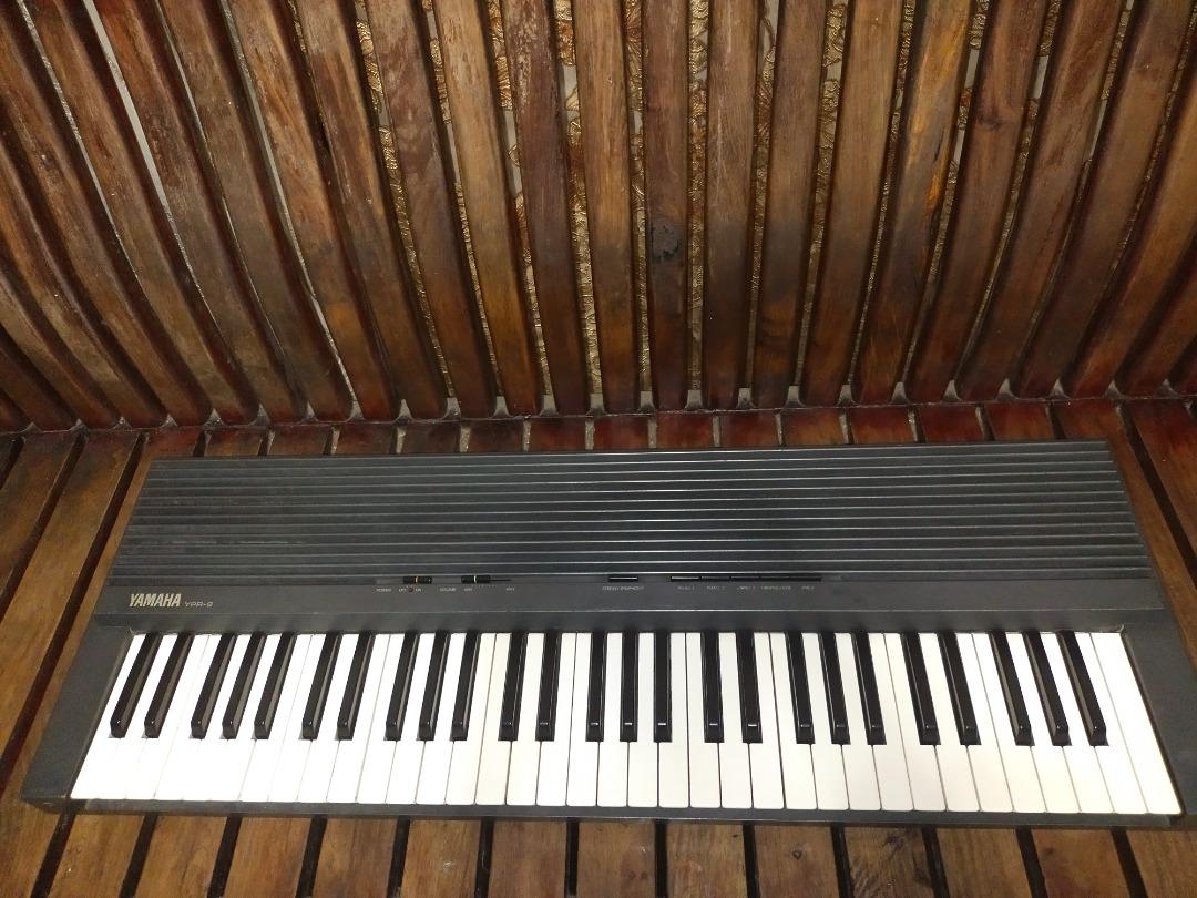 yamaha-ypr-8-with-mild-issue-hobbies-toys-music-media