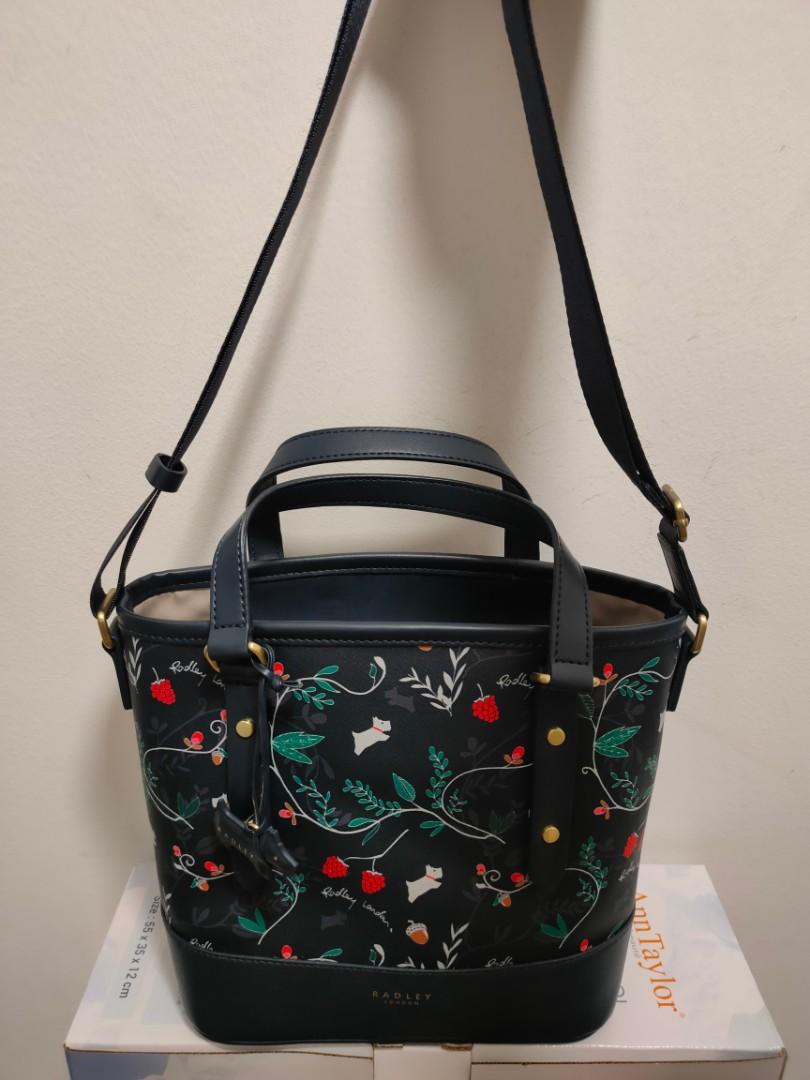 Whimsical floral hotsell radley
