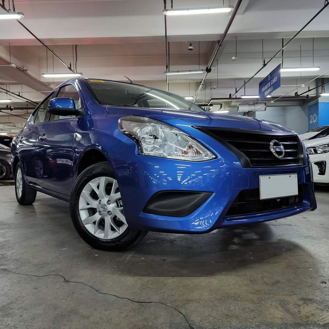 Nissan almera 1.5 e at 2021 sale