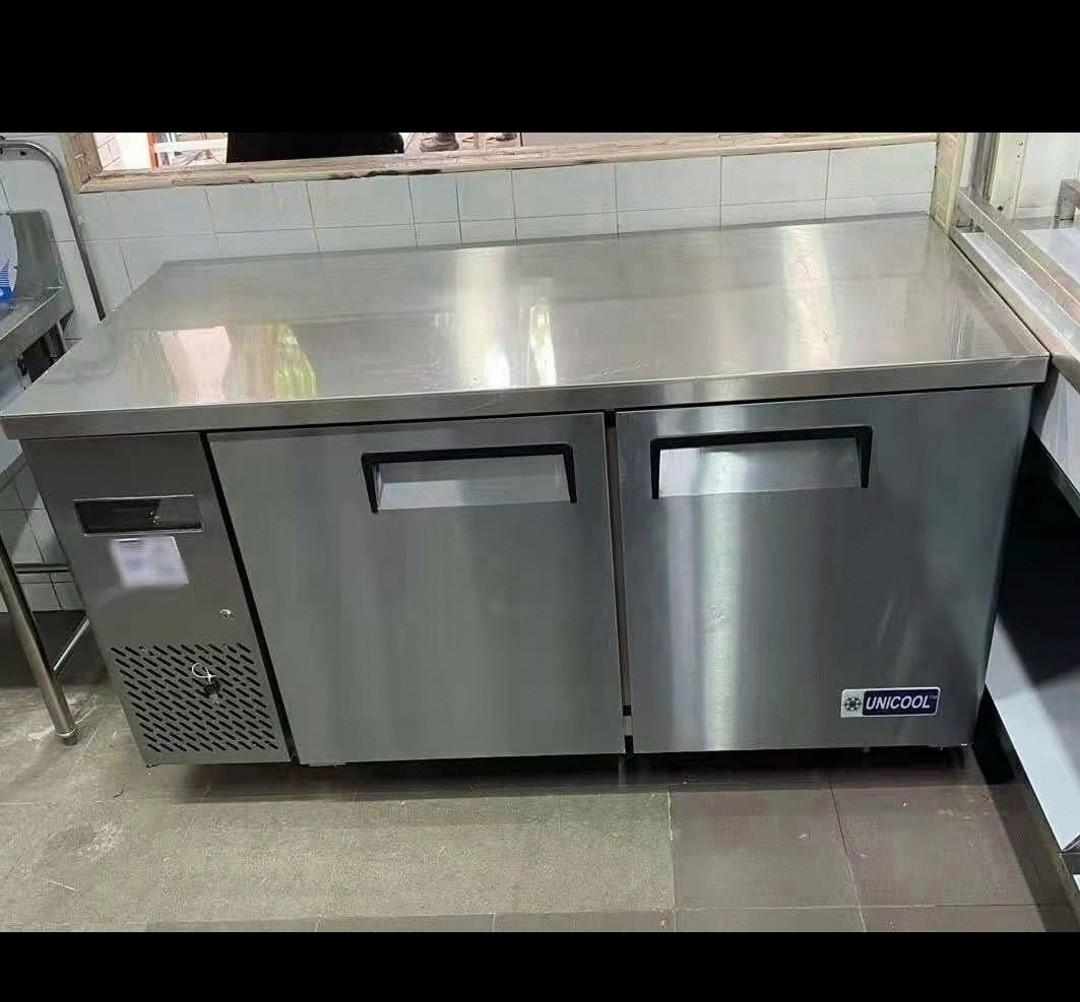 polar counter freezer