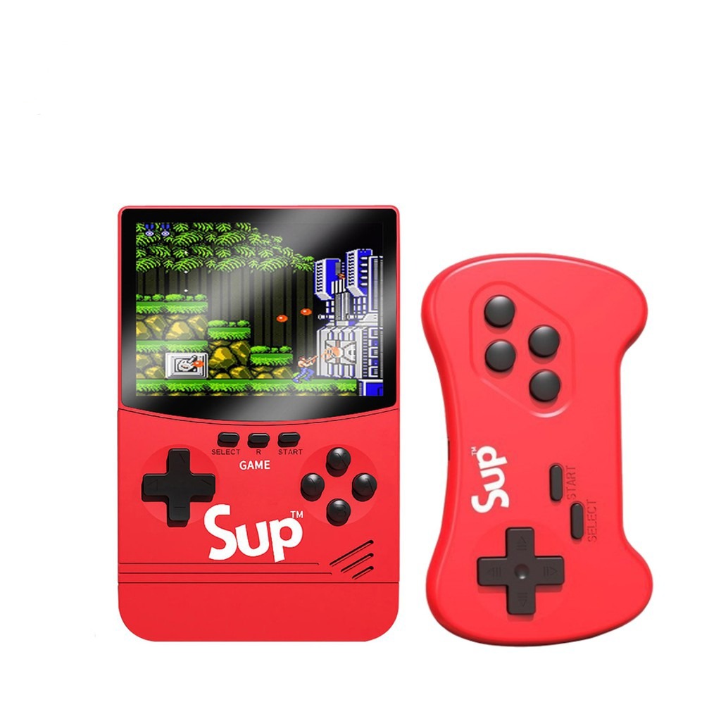 2 Players 500 In 1 Sup Game Box Upgraded Version Hobbies Toys