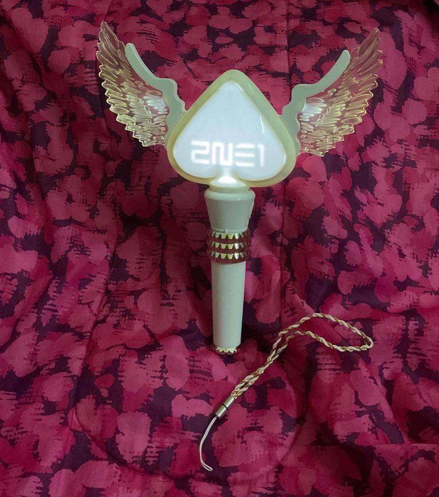Lightstick 2ne1 new arrivals