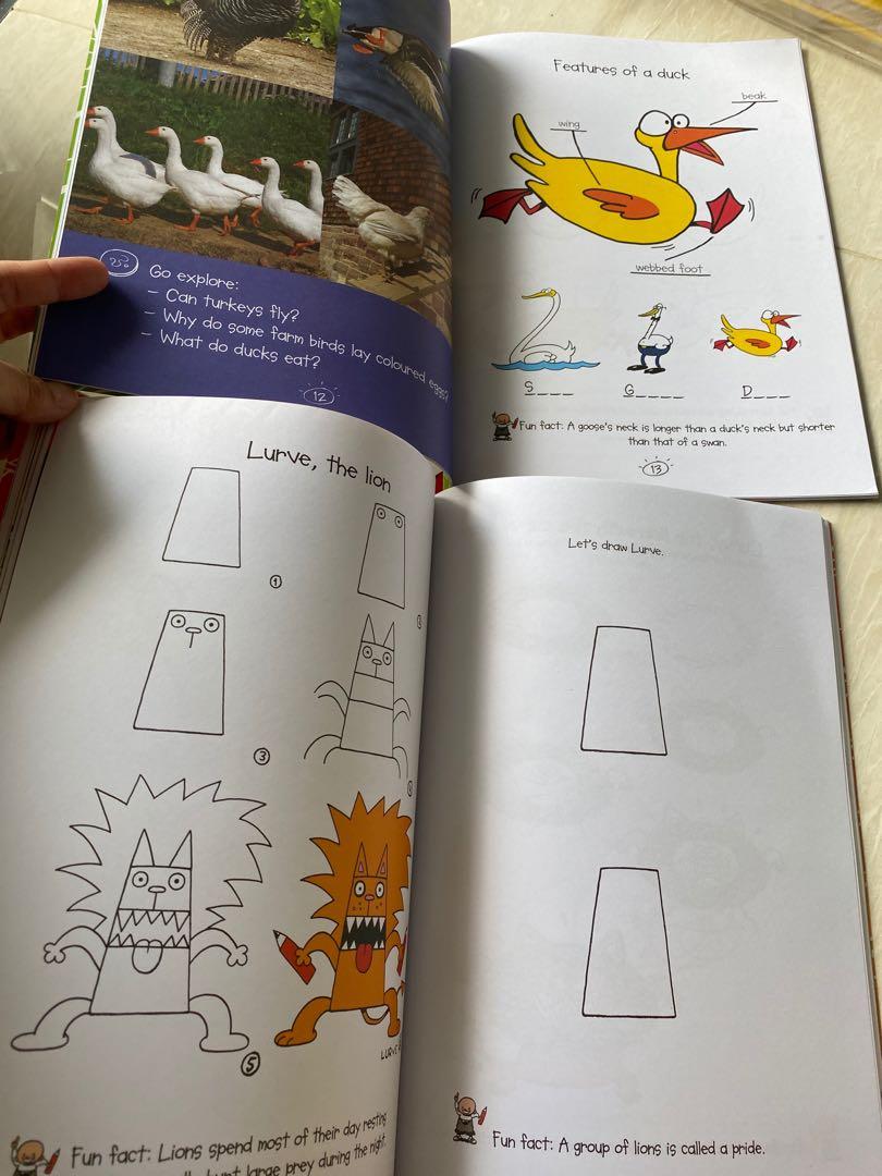 360 Educaton imagine create learn (Einstein kristiansen), Hobbies ...