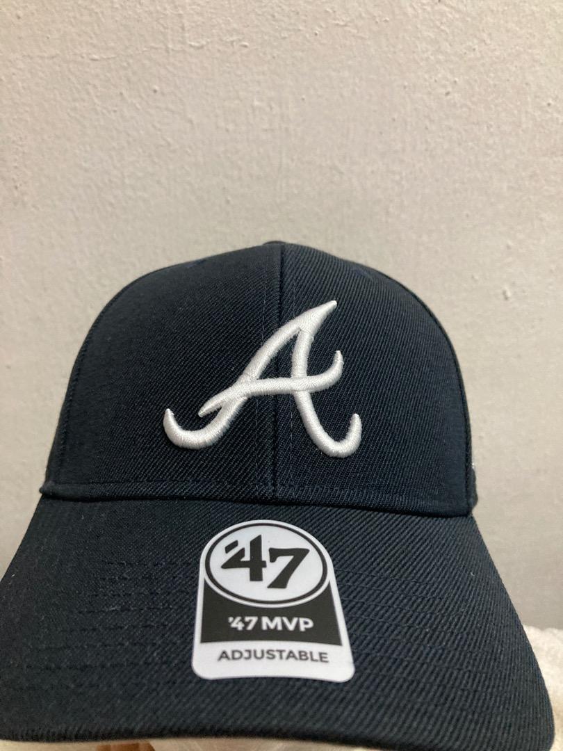 Atlanta Braves Snapback '47 Brand MVP 1976 World Series Adjustable Cap –  THE 4TH QUARTER