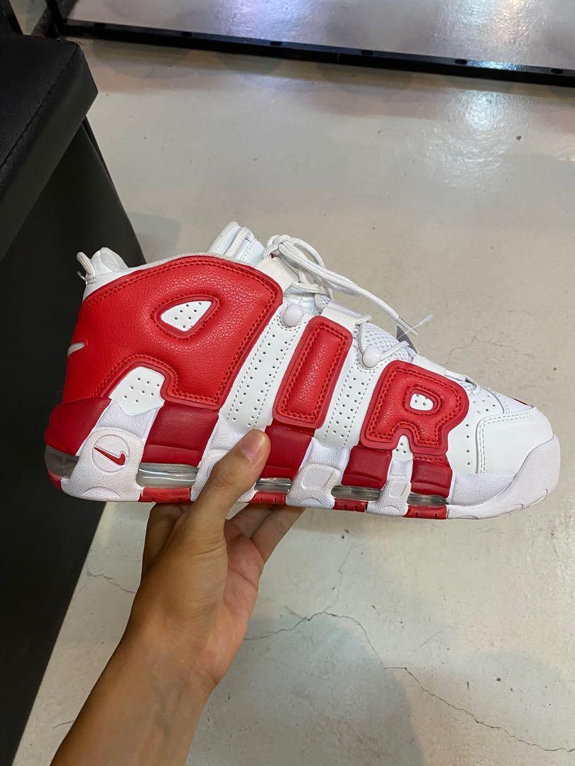 Nike air uptempo uk top