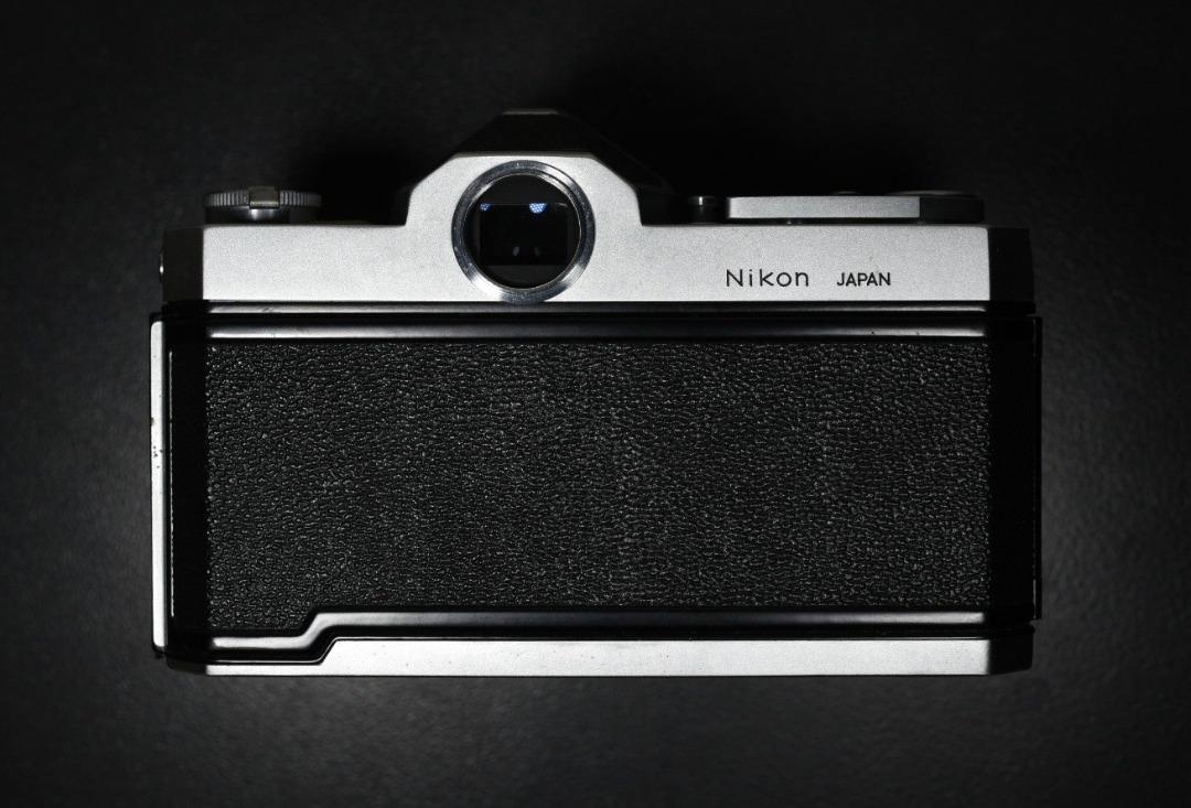 【經典古物】美品 經典相機 Nikomat FT 夜之眼 NIKKOR S.C Auto 55mm f1.2 大光圈