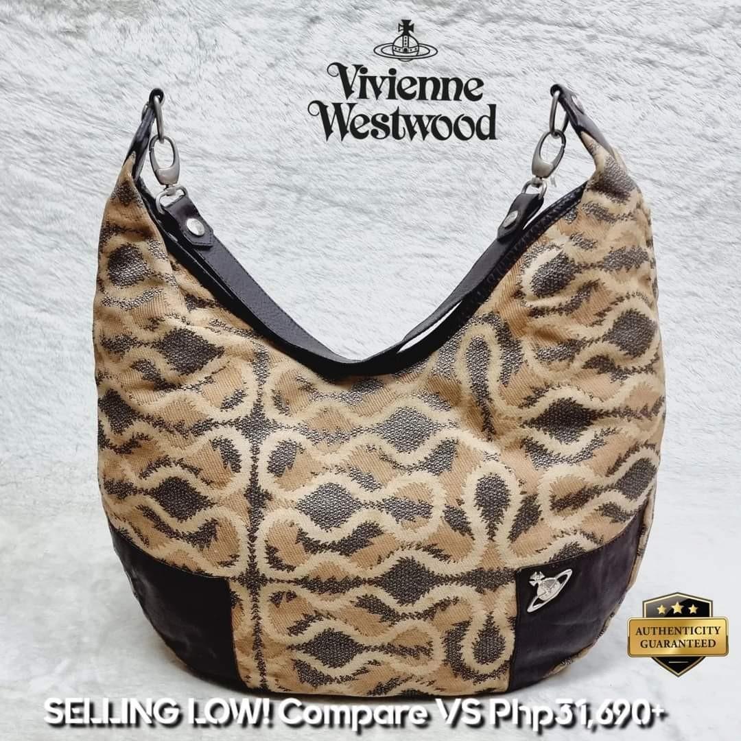 Vivienne westwood squiggle bag sale