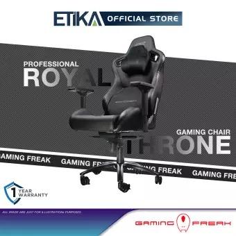 Gaming freak top royal throne