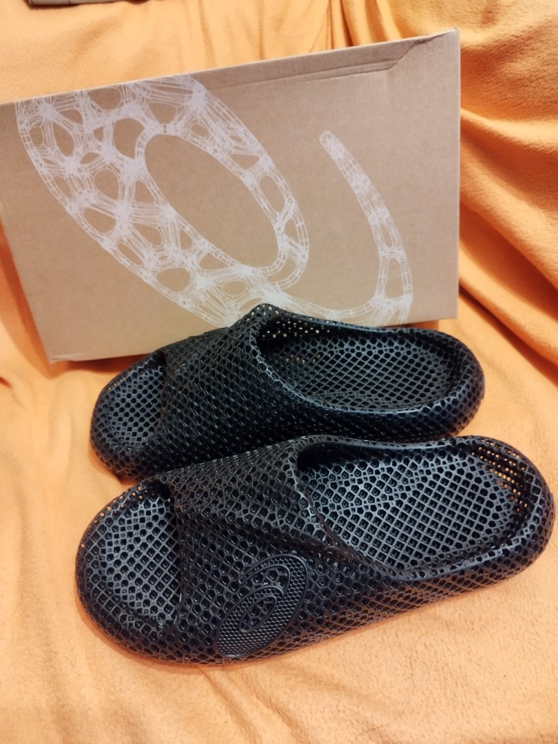 ASICS ACTIBREEZE 3D Sandal Black XL-
