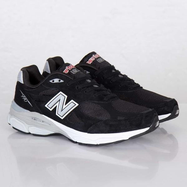 New balance m990bk3 clearance