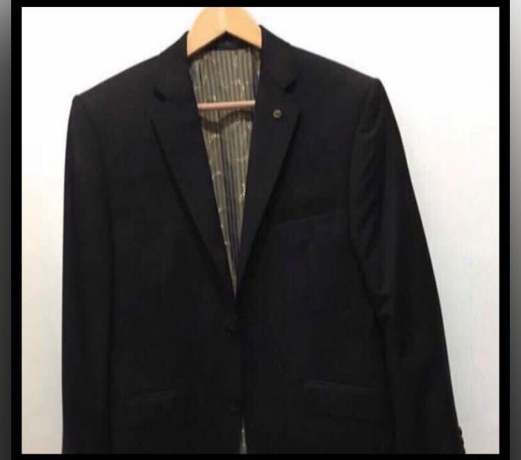 💯 Ted Baker Endurance Suit, Men'S Fashion, Coats, Jackets And Outerwear On  Carousell