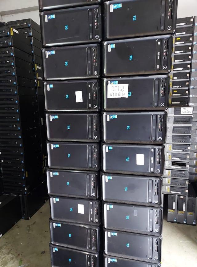 For Sale TG Tower DT153 4TH GEN System Unit (Recasable), Computers ...