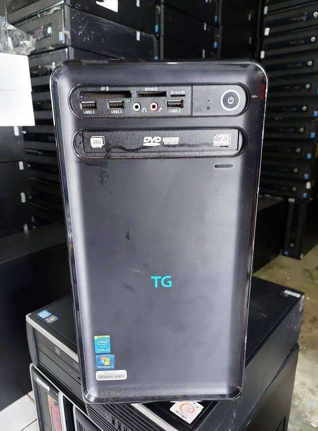 For Sale TG Tower DT153 4TH GEN System Unit (Recasable), Computers ...