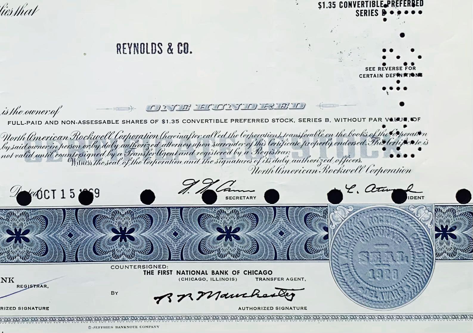 Stock Certificate Arno Mines Limited Canada - early 1900s Stock Certificate Arno Mines Limited Canada - early 1900s