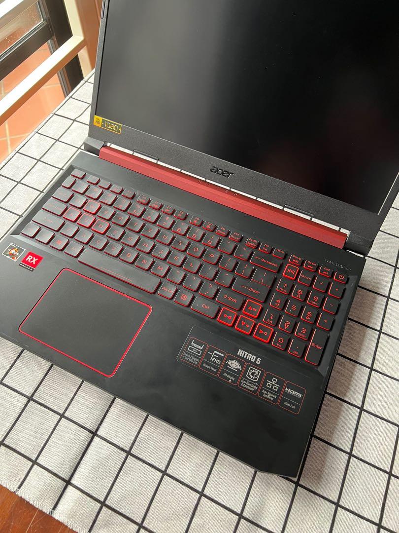 Acer Nitro Ryzen Rx560x 2025