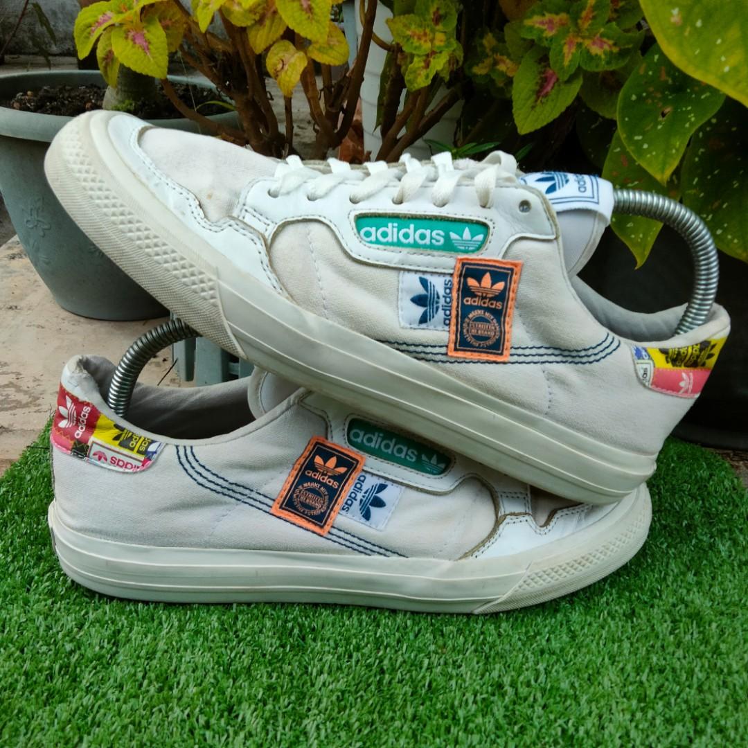 Continental 8 vulc store